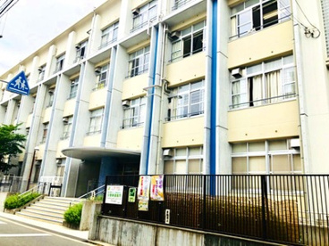 大阪市立鯰江小学校の画像1