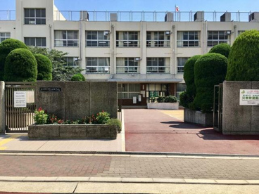 大阪市立鯰江中学校の画像1
