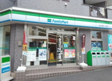 ファミリーマート あざみ野二丁目店