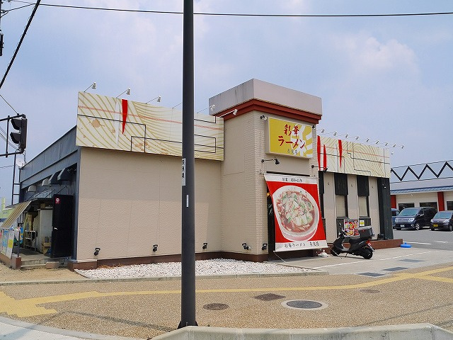 彩華ラーメン 奈良店 写真 アクセス 営業時間 奈良賃貸のマサキ