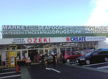 オオゼキ大森北店の画像1
