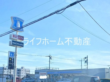 ローソン 日高南平沢店の画像1