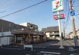 セブンイレブン 大田区新蒲田3丁目店