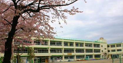 蒲田小学校の画像1