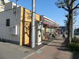 コンビニエンスストア セブンイレブン 椎堂1丁目店