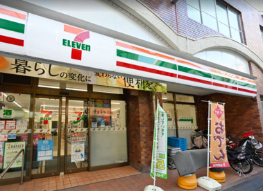 セブン-イレブン 新宿曙橋通り店の画像1