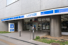 ローソン 高輪三丁目店
