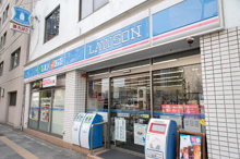 ローソン 高輪店