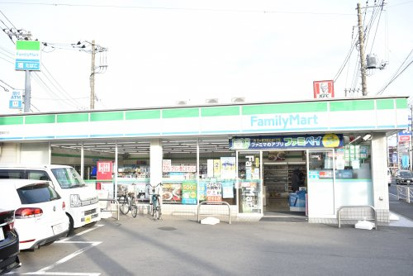 ファミリーマート　今宿東町店の画像1