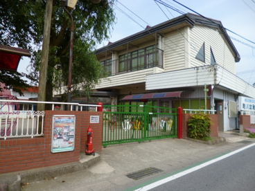 粕川幼稚園の画像1