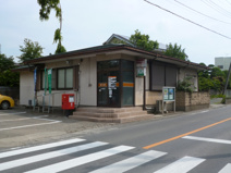 粕川郵便局