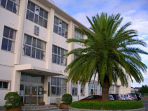 宇部市立西岐波中学校