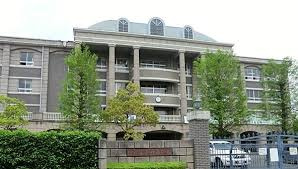 越谷市立北中学校の画像1