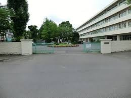 志木市立宗岡第二中学校の画像1