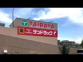 サンドラッグ 中神店