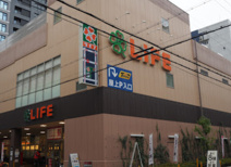 ライフ 堺筋本町店