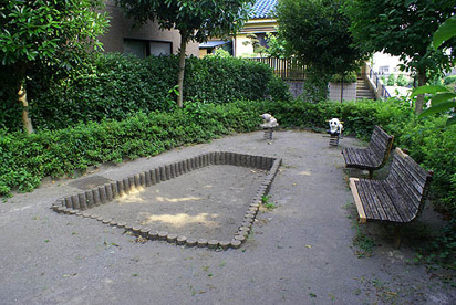 東原井公園の画像1