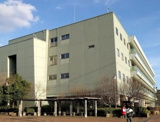 横浜市 青葉区役所