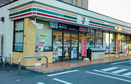 セブンイレブン 相模原上溝6丁目店の画像1