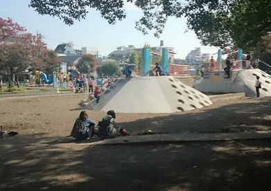 萩中公園の画像1