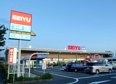 西友浜北店の画像1