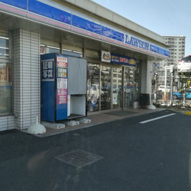 ローソン 南砂日曹橋店の画像1