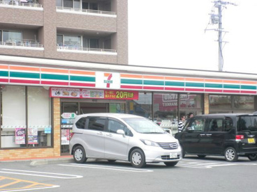 セブンイレブン浜北平口南店の画像1