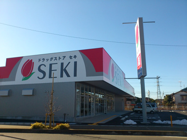 ドラッグストアＳＥＫＩ（埼玉県所沢市下藤沢）の画像1