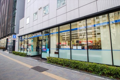 ローソン 都営東新宿駅前店の画像1