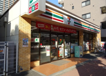 セブンイレブン 大田区大森北2丁目店
