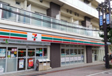 セブンイレブン 大田区美原通り店
