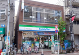 ファミリーマート 平和島旧東海道店