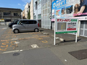 セブンイレブン 桜上水駅北店の画像3