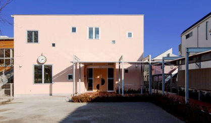 中野打越保育園の画像1
