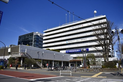 中野区役所の画像1