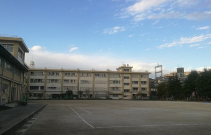 川崎市立鷺沼小学校の画像1