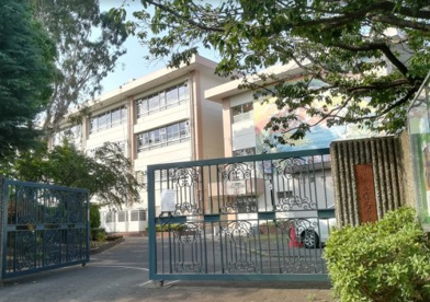 川崎市立有馬中学校の画像1