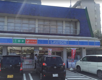 ローソン 川崎有馬九丁目店の画像1