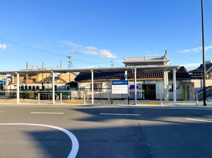 あすなろう線「内部駅」