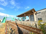 伊勢鉄道「玉垣駅」
