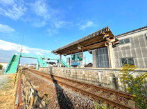 伊勢鉄道「玉垣駅」