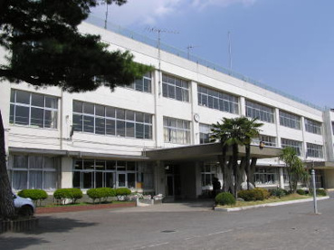 立川市立立川第二中学校の画像1