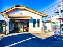 近鉄名古屋線「千代崎駅」