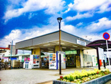 近鉄鈴鹿線「平田町駅」
