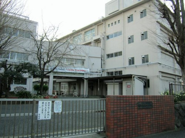 横浜市立瀬谷中学校の画像1