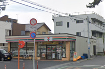 セブンイレブン　柏中央２丁目店