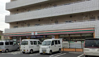 セブンイレブン　松戸日暮６丁目の画像1