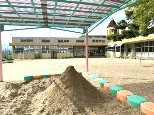 鈴鹿市立白子幼稚園の画像