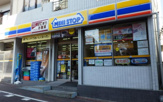 ミニストップ 洗足池店
