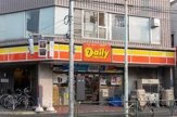 デイリーヤマザキ 大森中央店